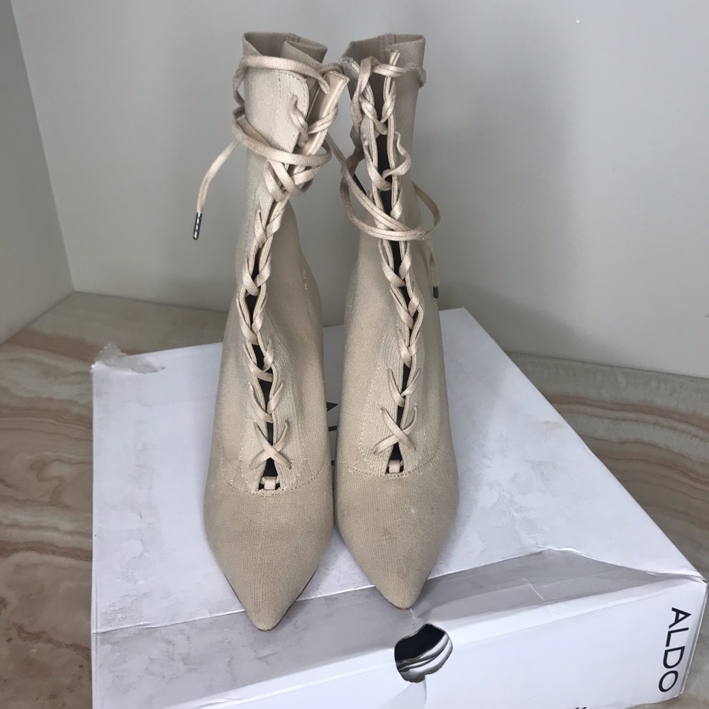 Aldo Miassa Bootie